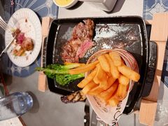 -丘吉尔餐厅(澳门伦敦人店)