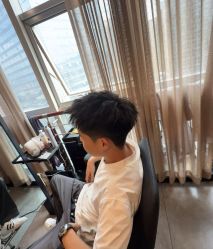-MASTER 男士发型设计