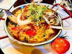 -YUE·6·西式融合餐厅(外滩六号店)