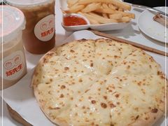 -烁先生披萨·儿童餐下午茶(河南岸店)