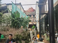 -Metal hands·铁手咖啡