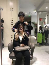 -3AM HAIR SALON烫发染发接发
