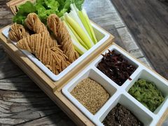 煎饼-魁盛居百年鲁菜馆(县西巷店)