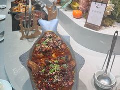 -聚春园自助餐厅(东街口店)