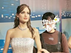 -上海杜莎夫人蜡像馆