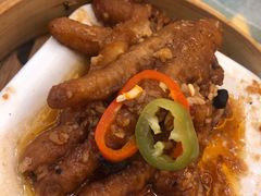 豉汁蒸凤爪-顺德人家食府(黄金广场店)