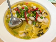 -吕氏疙瘩汤·新派鲁菜(芝罘万达店)