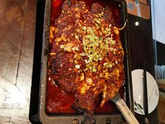 -江边城外烤全鱼(方庄时代购物中心店)