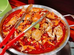 -蟹谢蒸鲜自助餐厅
