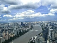 -广州塔晖粤轩中餐厅