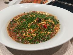 沙蒜烧豆面-新荣记(椒江店)