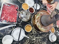 -欣悦坊陈一刀热气羊肉火锅(清真路店)
