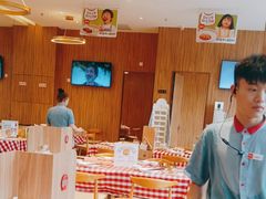 -西贝(上海中心店)