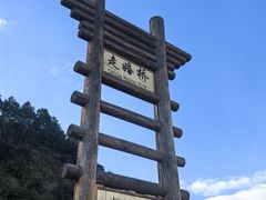 -泸沽湖国家级风景名胜区走婚桥