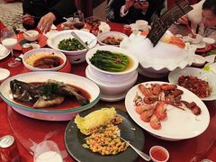 -粤盛海鲜楼(融冠乐城店)