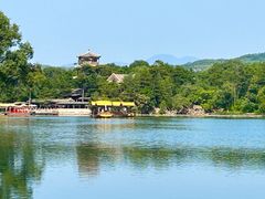 -承德避暑山庄景区