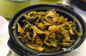 Country Dried Vegetable Stew