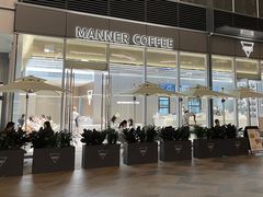 -Manner Coffee(万象食家店)