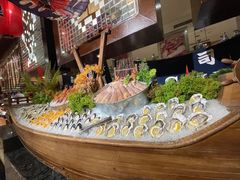 -芭菲盛宴·环球美食(北城国际店)