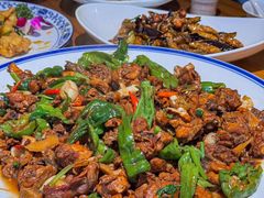 -食鸡公社辣子鸡·潍坊菜·烧烤