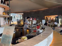 -大堂酒廊·亚龙湾万豪度假酒店