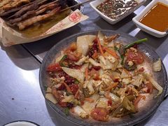 -德四家·云南傣味烧烤品牌(和谐店)