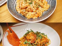 -君悦酒店·La Terrazza意合園·意式风味