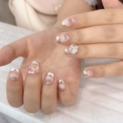 -斯馨·健康美甲美睫