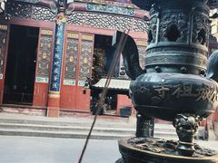 -九华山风景区月身宝殿