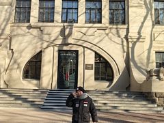 -哈尔滨工业大学-博物馆