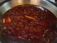 -老街坊市井火锅(营门口店)