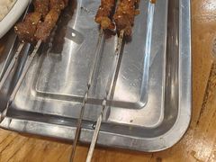 -俺家菜馆(百里峡店)