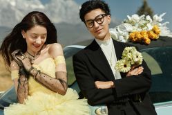 -太古映画婚纱摄影(天河店)