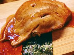 紫菜肥肝-夫子道刺身