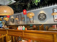 -重庆石磨豆花庄(乔庄店)