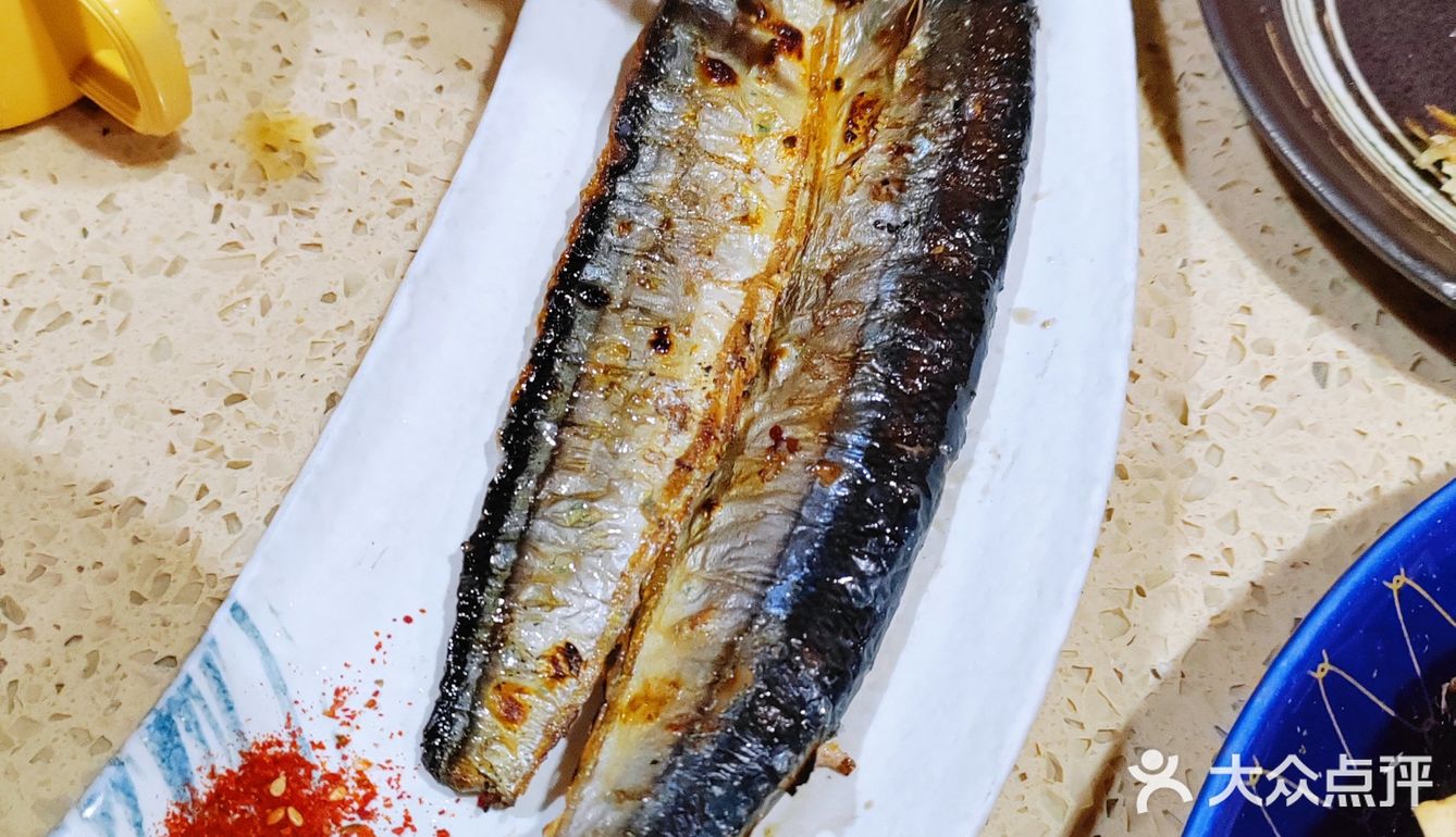 天拖日料，团购超级合适