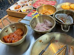 -么肆烤肉·中式自助·烤肉大排档(街道口季佳PAI店)