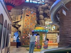 -卡通尼·Safari非洲探索乐园·生日会(金桥国际商业广场店)