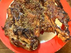 -周记老沈阳焦火鸡架