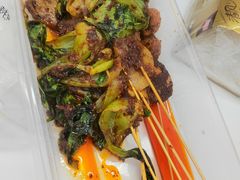 -小朱麻辣串(益民街店)