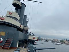 -阿芙乐尔号巡洋舰