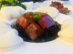 干菜焖肉-咸亨酒店(和平店)