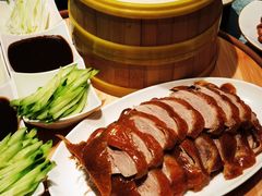 北京烤鸭-明丰小渔馆(明月路店)