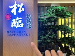 -松临·铁板烧&Omakase(神农店)