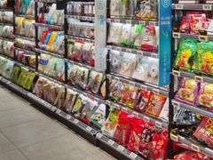 零售区-盒马鲜生(文景博乐里购物广场店)