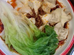 -香慧锅贴(建兰路商业步行街店)