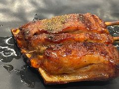 蜜汁烧飞机骨-渔文乐·海鲜大排档(千灯湖店)