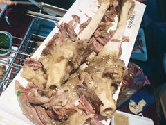 -三个蒙古大叔羊肉串(大宁店)