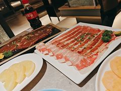 -韩盛·古法烤肉店(皇城恒隆广场店)