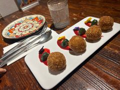 -格鲁·秀色Georgia’s Feast